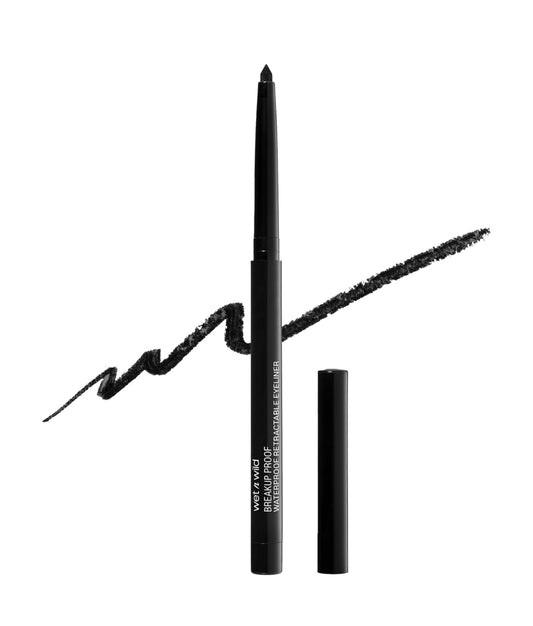 WET N WILD MEGA LAST BREAKUP PROOF, WATERPROOF EYELINER