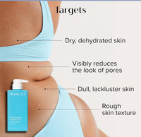MEDIX 5.5 NIACINAMIDE + SHEA BUTTER NOURISHING RADIANCE BODY CREAM