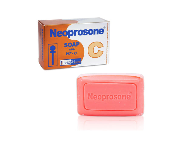 NEOPROSONE VITAMIN C SKIN BRIGHTENING SOAP
