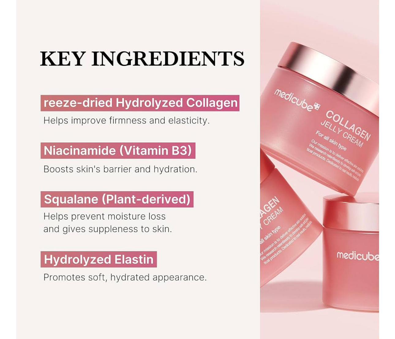 MEDICUBE COLLAGEN JELLY CREAM