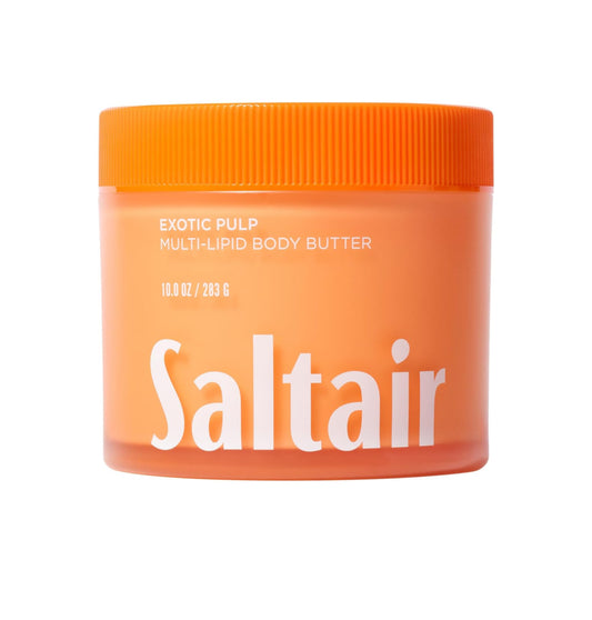 SALTAIR MULTI-LIPID BODY BUTTER - EXOTIC PULP
