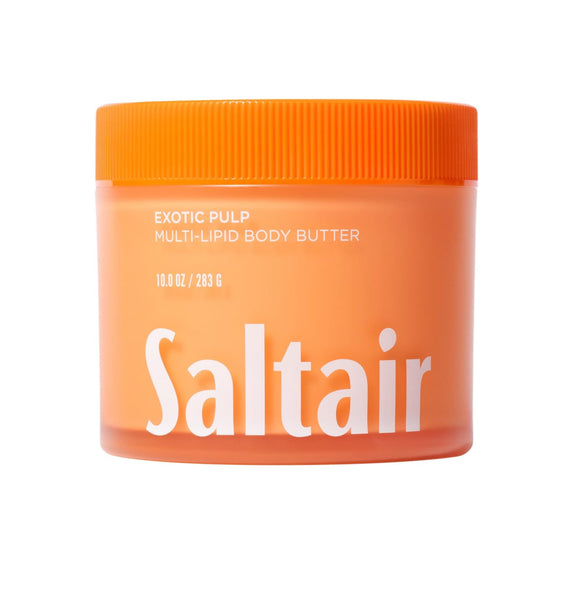 SALTAIR MULTI-LIPID BODY BUTTER - EXOTIC PULP