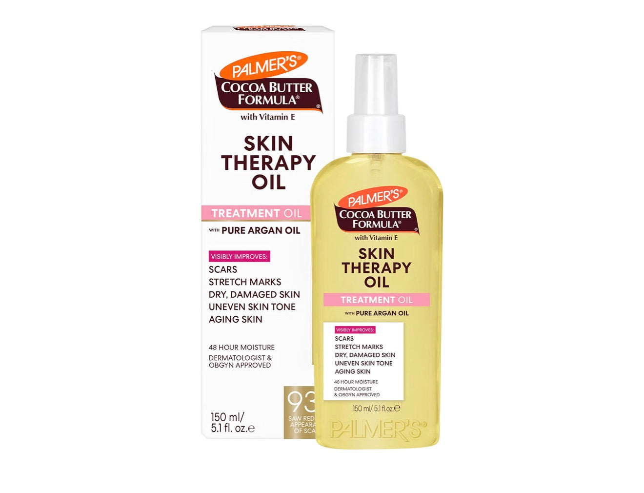 PLAMER’S THERAPY TREATMENT OIL - ARGAN OIL
