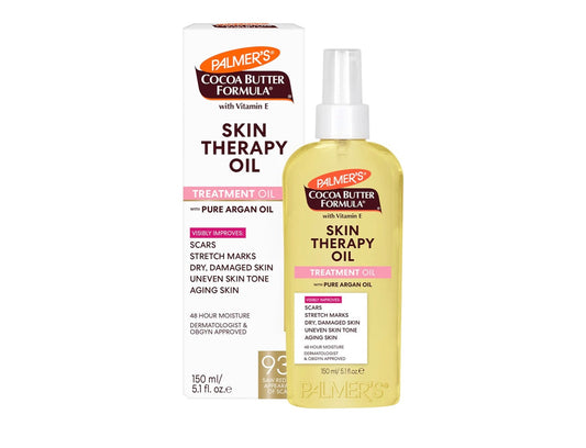 PLAMER’S THERAPY TREATMENT OIL - ARGAN OIL