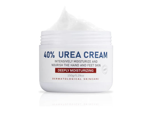 OUKEYA 40% UREA CREAM | DRY CRACKED SKIN