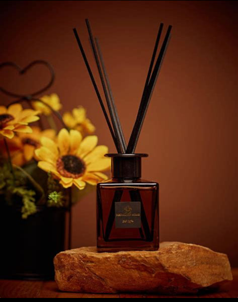 MEDALLION HOME REED DIFFUSER - IRISH COFFEE