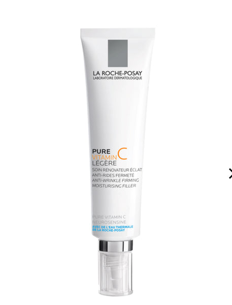 LA ROCHE POSAY PURE VITAMIN C LIGHT - ANTI-WRINKLE FIRMING MOISTURIZING FILLER