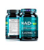 THINBI NAD+ RESVERATROL SUPPLEMENT - 8457mg EXTRA STRENGTH
