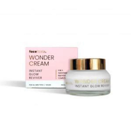 FACE FACTS WONDER CREAM