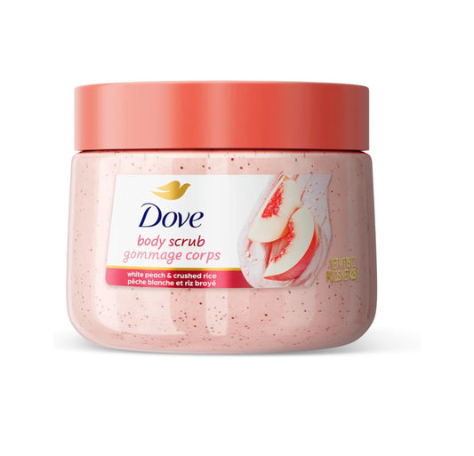 DOVE EXFOLIATING BODY POLISH