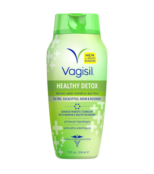 VAGISIL FEMININE INTIMATE WASH - HEALTHY DETOX
