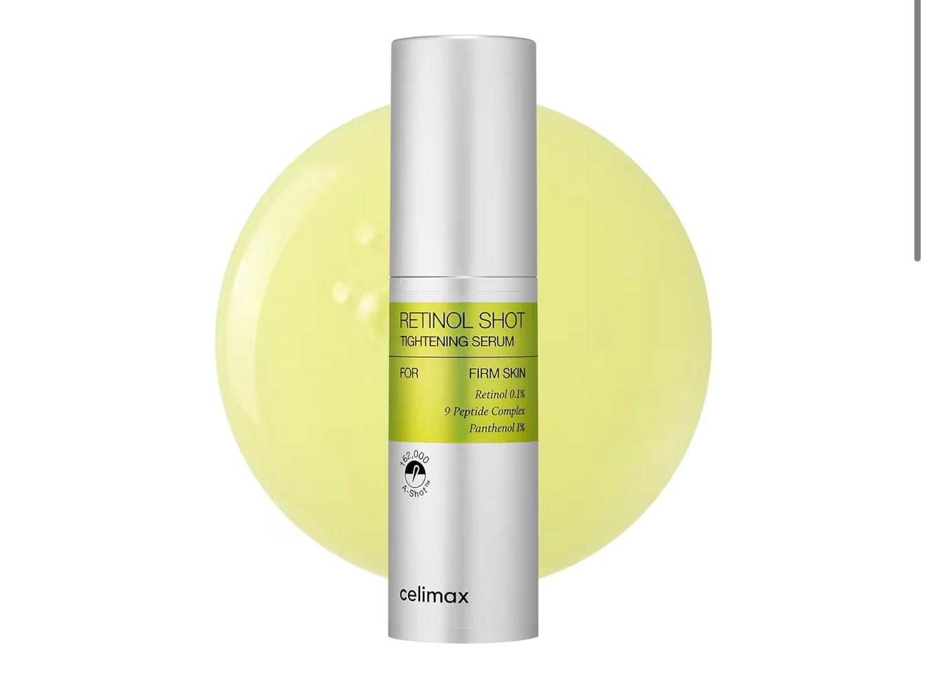 CELIMAX THE VITA A RETINAL SHOT TIGHTENING SERUM