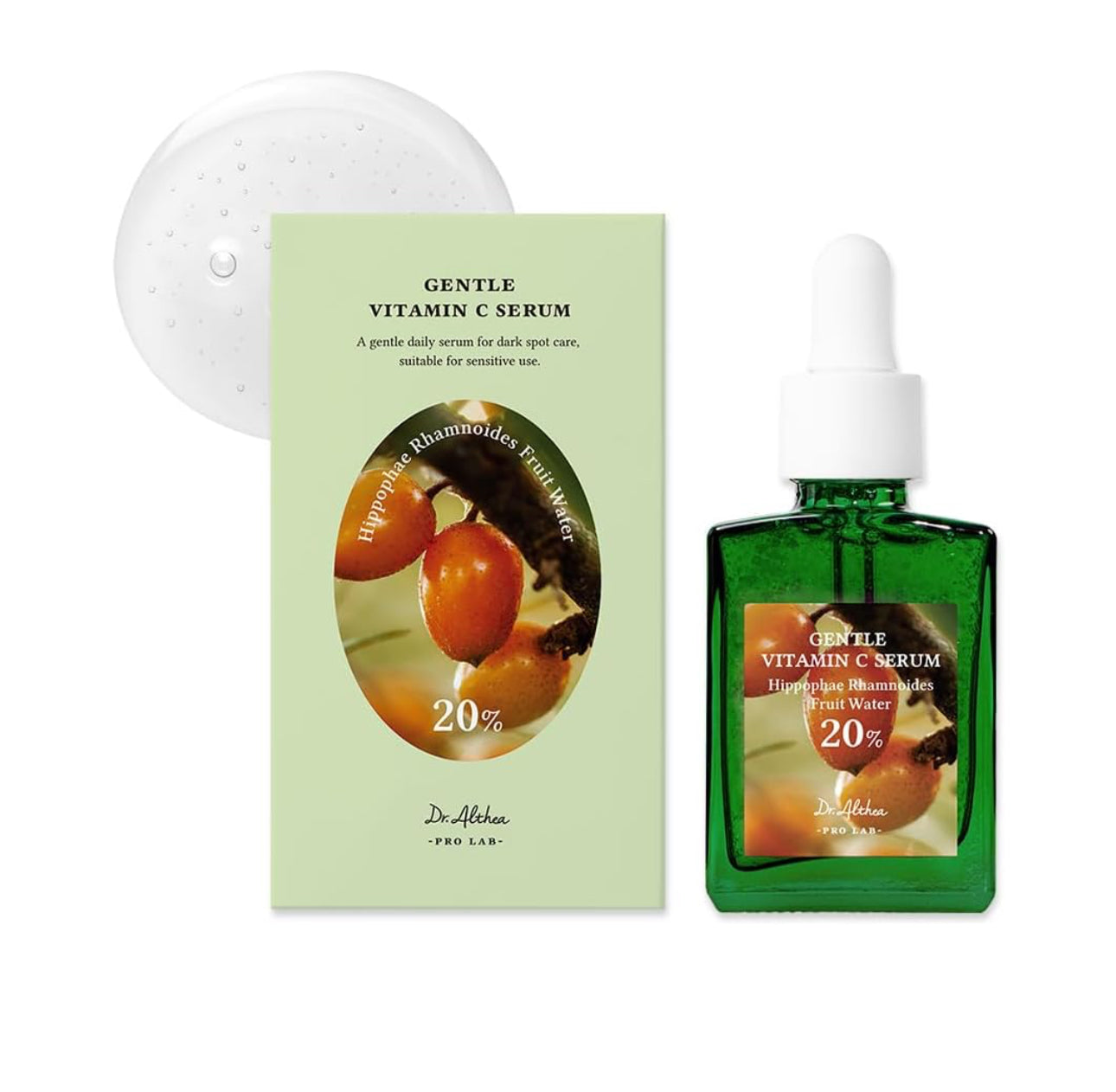 DR. ALTHEA GENTLE VITAMIN C SERUM