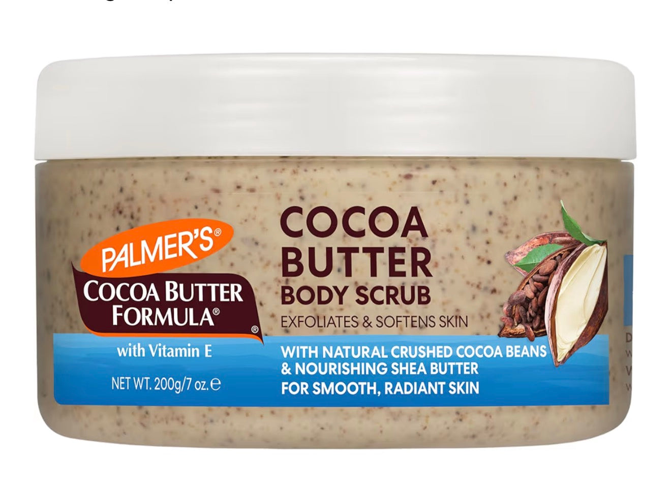 PALMER’S EXFOLIATING BODY SCRUB