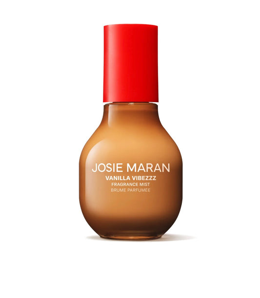 JOSIE MARAN VANILLA VIBEZZ FRAGRANCE MIST