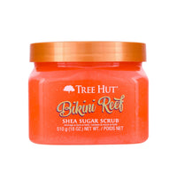 TREE HUT BODY SCRUB - BIKINI REEF
