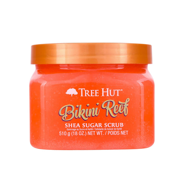 TREE HUT BODY SCRUB - BIKINI REEF