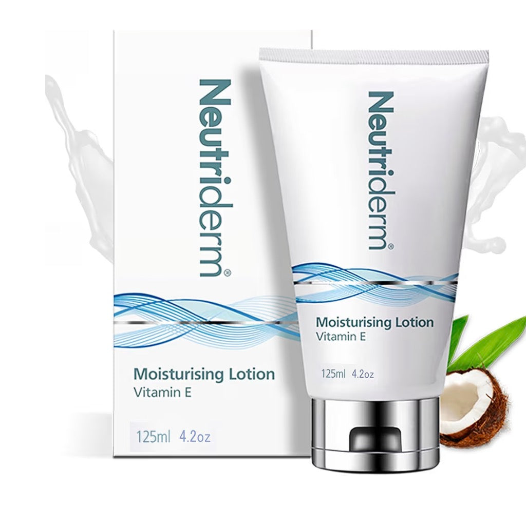 NEUTRIDERM DAILY FACE MOISTURIZER WITH VITAMIN E
