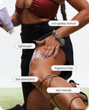 TOPICALS SLATHER EXFOLIATING BODY SERUM