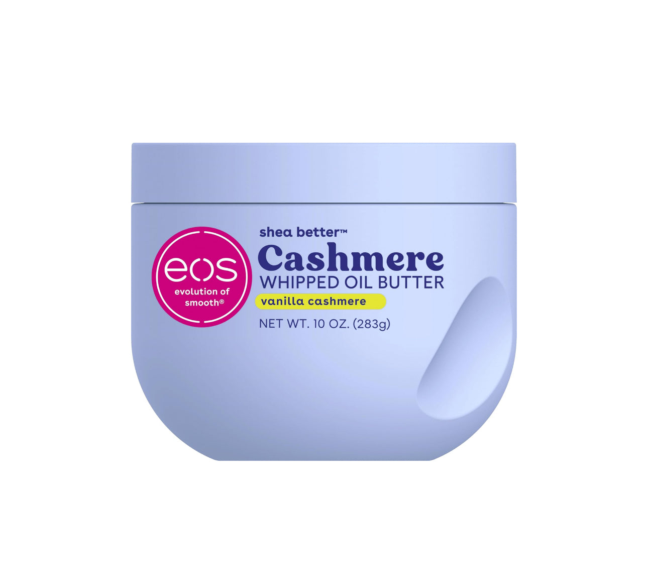 EOS CASHMERE WHIPPED OIL BUTTER - VANILLA CASHMERE