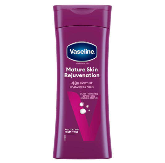 VASELINE MATURE SKIN REJUVENATION LOTION