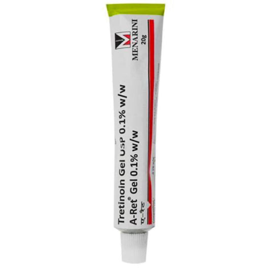 MENARINI TRETINOIN GEL 0.1% w/w