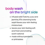 METHOD BODY WASH - MINDFUL MATCHA