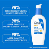 CERAVE AM FACE MOISTURIZING LOTION SPF50