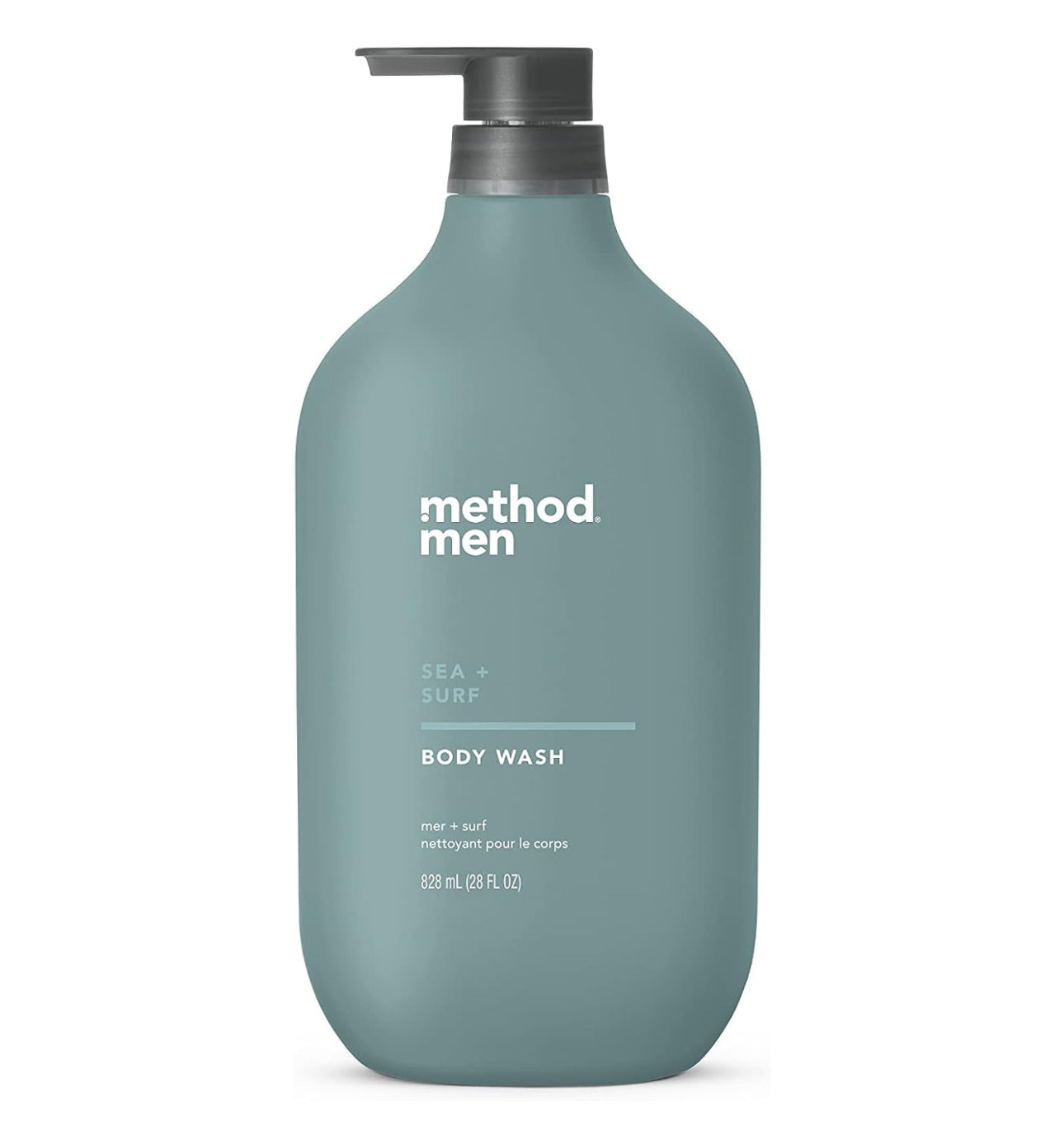 METHOD MEN BODY WASH - SEA + SURF