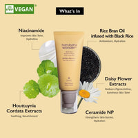 HARUHARU WONDER BLACK RICE MOISTURE AIRY DAILY SUNSCREEN SPF50++++