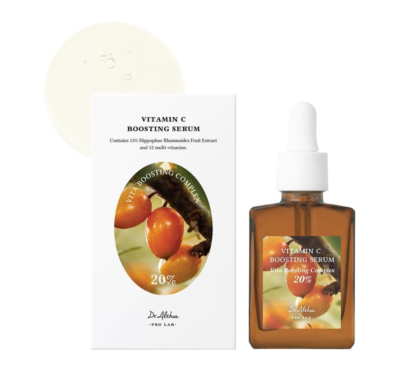 DR. ALTHEA VITAMIN C BOOSTING SERUM FOR HYPERPIGMENTATION