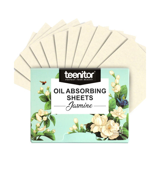 TEENITOR OIL BLOTTING SHEET