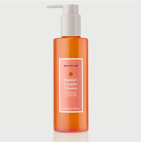 NATURIUM SKIN VITAMIN C COMPLEX CLEANSER