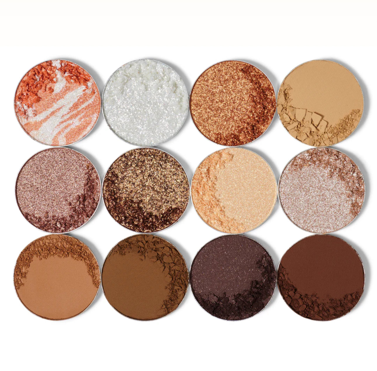 JUVIA’S PLACE NUBIAN EARTH PALETTE