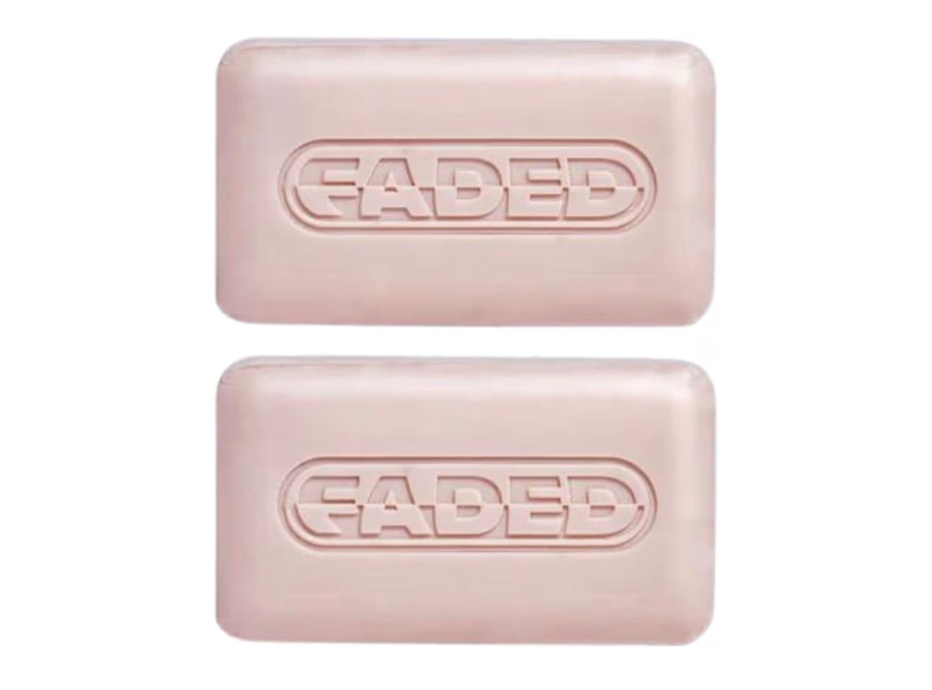 FADED BRIGHTENING BAR SOAP - (2 PACK)