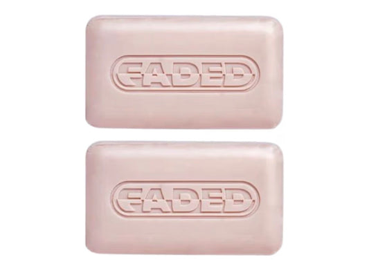 TOPICALS FADED BRIGHTENING BAR SOAP - (2 PACK)