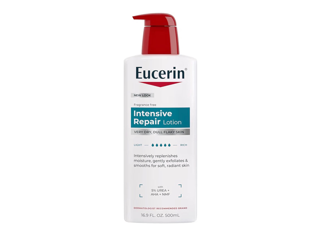 EUCERIN INTENSIVE REPAIR LOTION