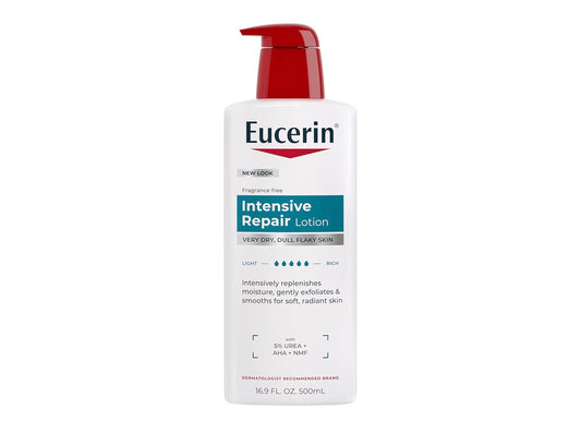 EUCERIN INTENSIVE REPAIR LOTION