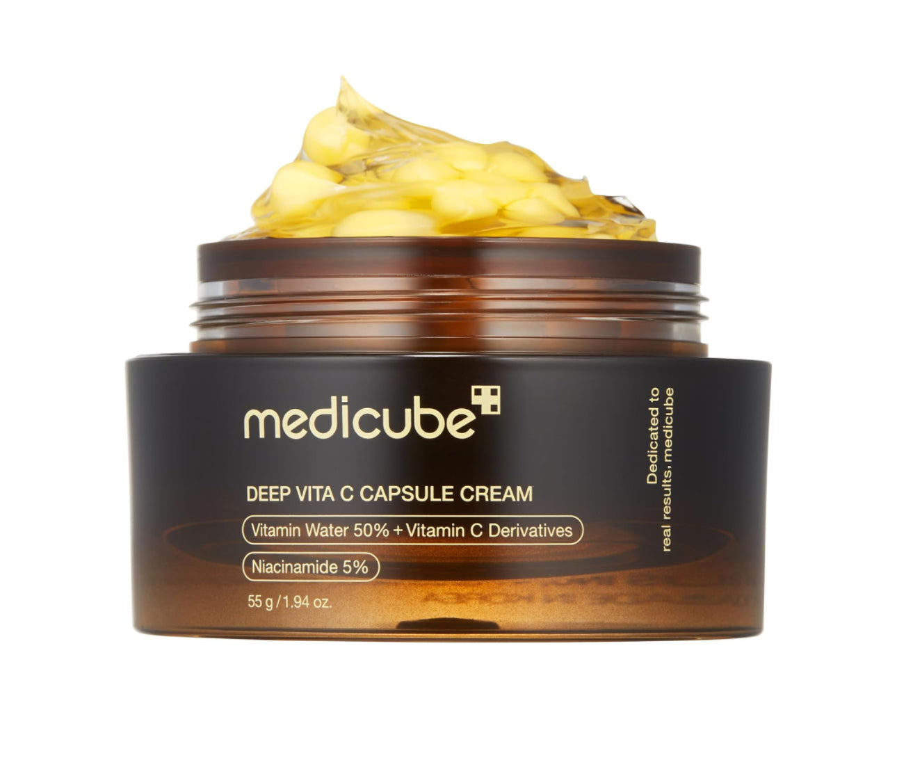 MEDICUBE DEEP VITAMIN CAPSULE MOISTURIZER