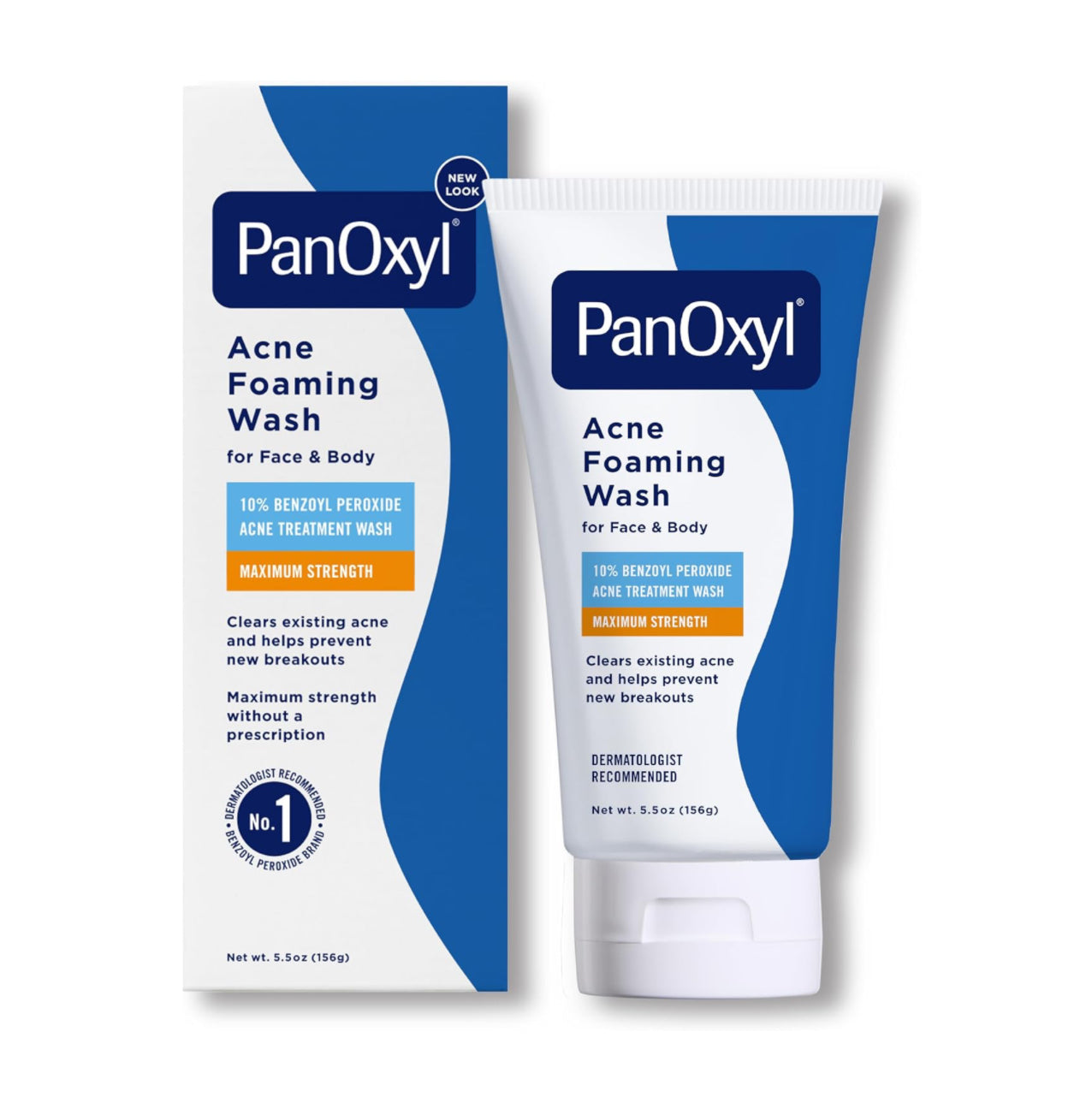 PANOXYL ACNE FOAMING WASH 10% BENZOYL PEROXIDE