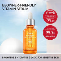JUMISO ALL DAY VITAMIN BRIGHTENING & BALANCING  SERUM