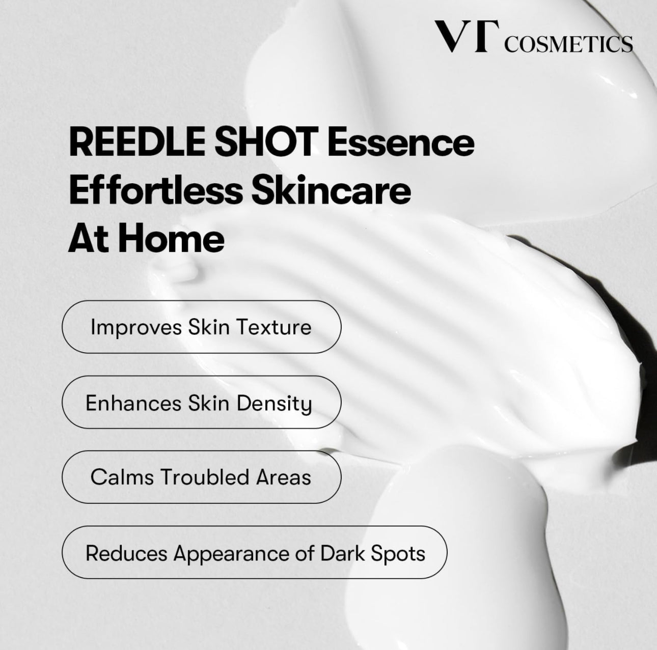 VT COSMETICS CICA REEDLE SHOT 300 ESSENCE