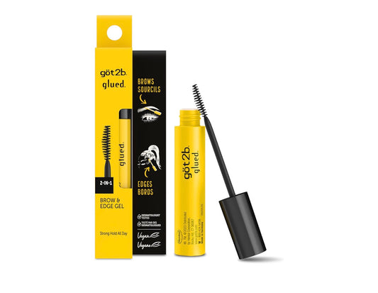 GOT2b GLUED 2 in 1 BROW + EDGE GEL
