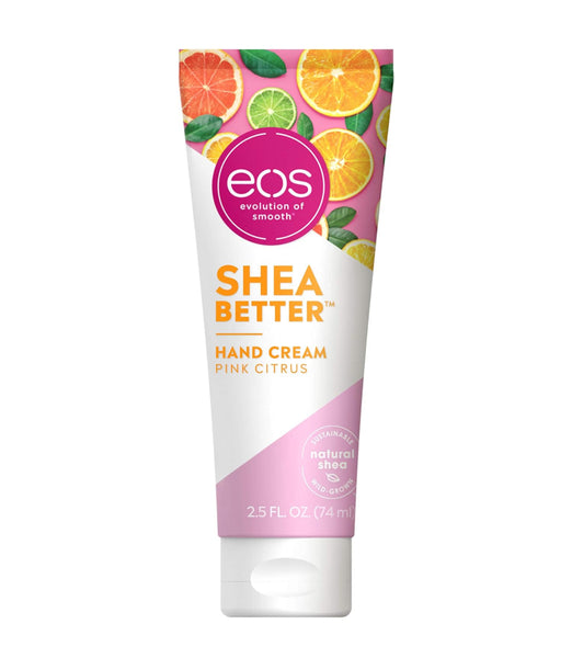 EOS HAND CREAM ‘PINK CITRUS’