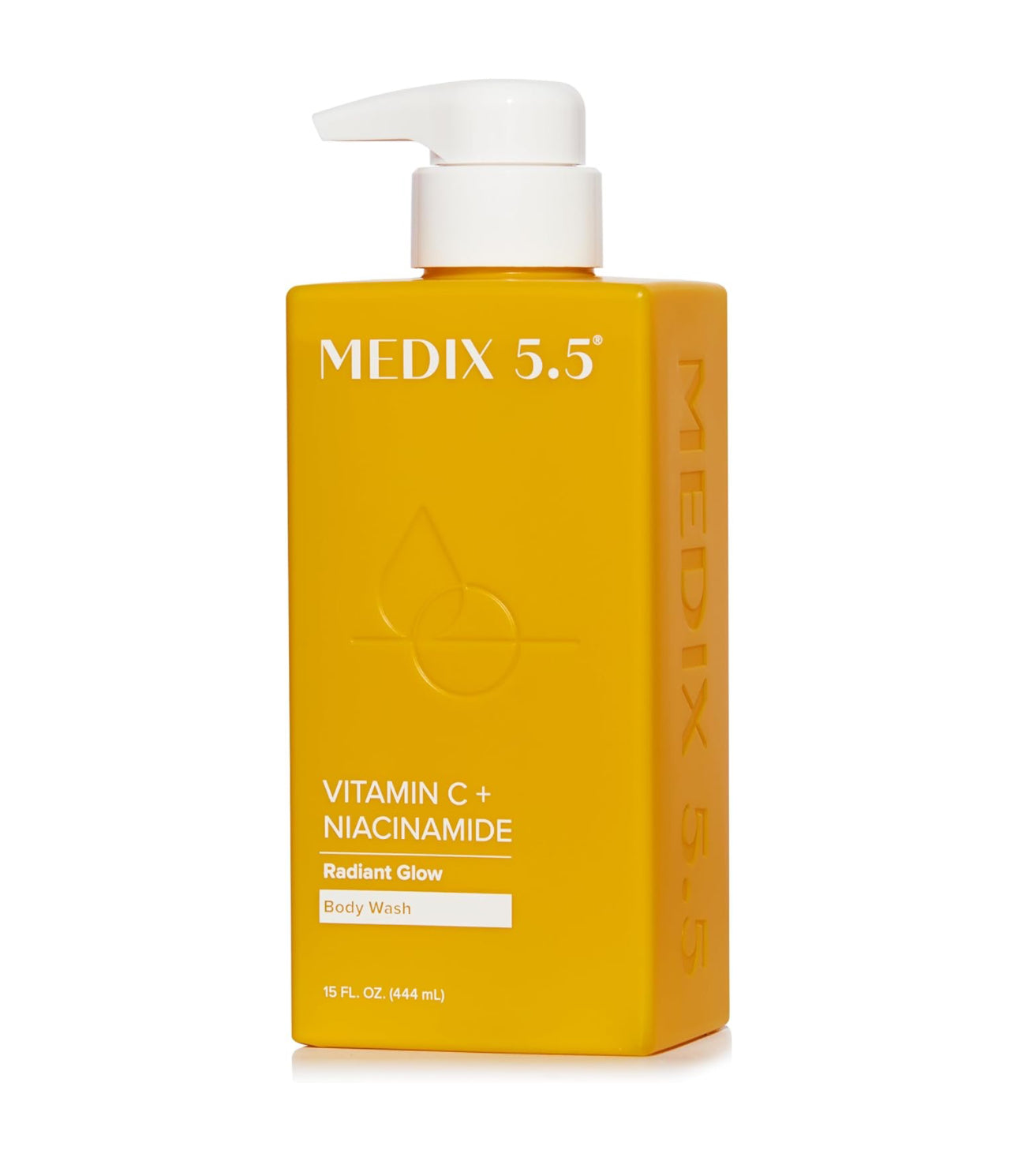 MEDIX 5.5 RADIANT GLOW VITAMIN C BODY WASH