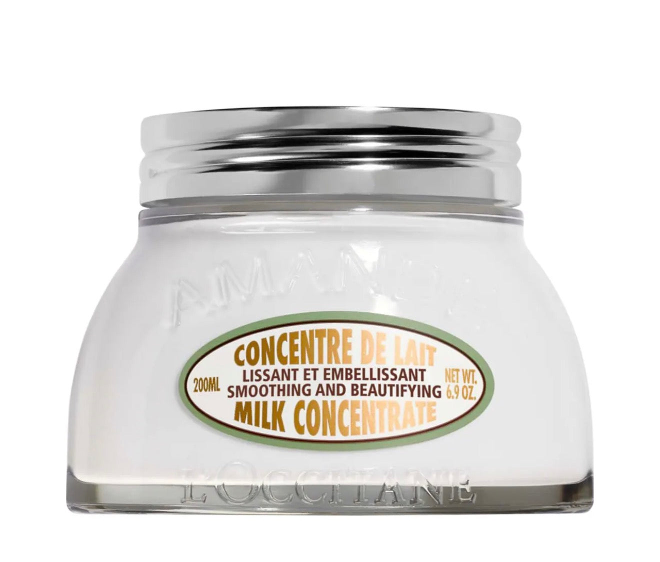 L’OCCITANE ALMOND MILK CONCENTRATE CREAM