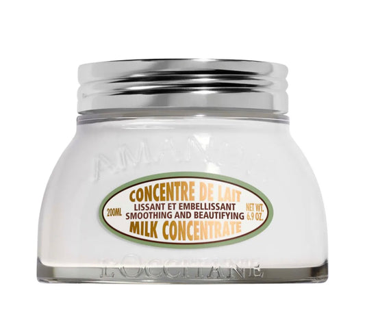 L’OCCITANE ALMOND MILK CONCENTRATE CREAM