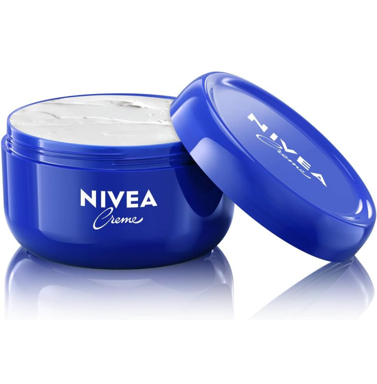 NIVEA CRÈME BODY, FACE & HAND MOISTURIZING CREAM