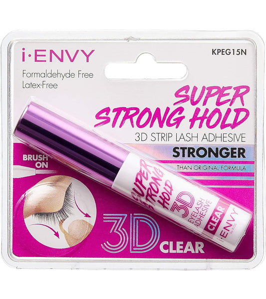 I ENVY SUPER STRONG HOLD 3D LASH GLUE