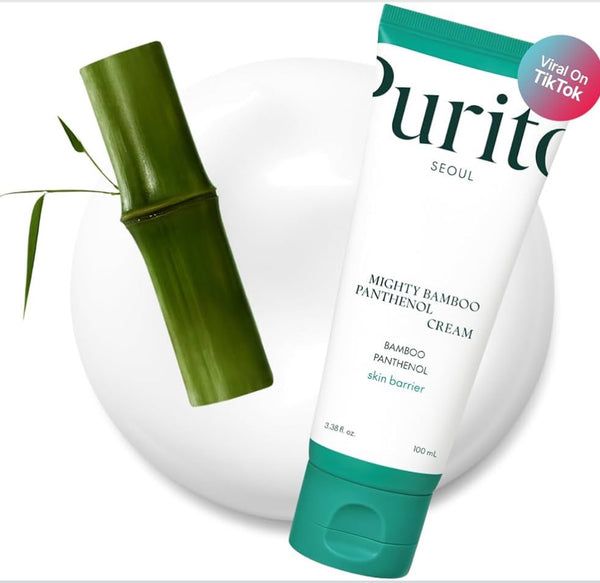 PURITO B5 PANTHENOL RE-BARRIER. CREAM